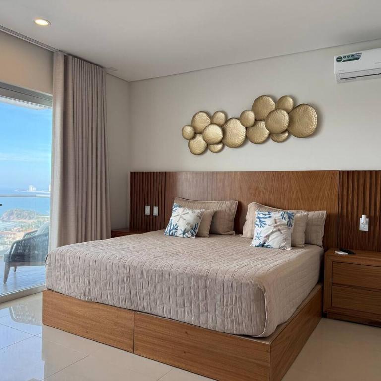 A Pie de Playa, Con Hermosas Vistas al Oceano - Apartamento - 3