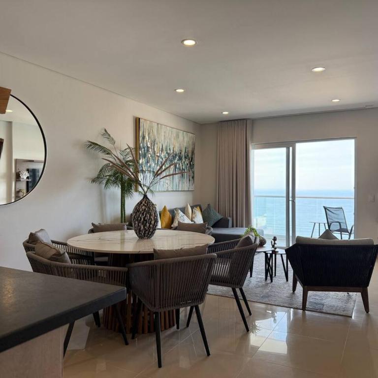 A Pie de Playa, Con Hermosas Vistas al Oceano - Apartamento - 8