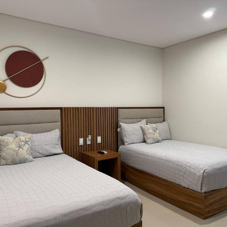 A Pie de Playa, Con Hermosas Vistas al Oceano - Apartamento - 9