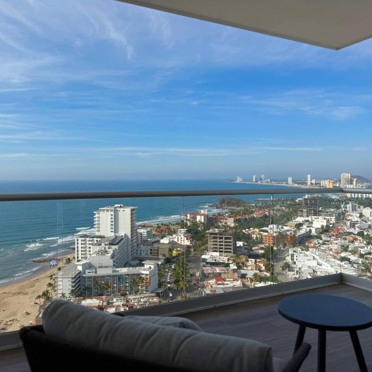 A Pie de Playa, Con Hermosas Vistas al Oceano - Apartamento - 10