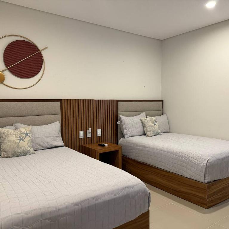A Pie de Playa, Con Hermosas Vistas al Oceano - Apartamento - 11