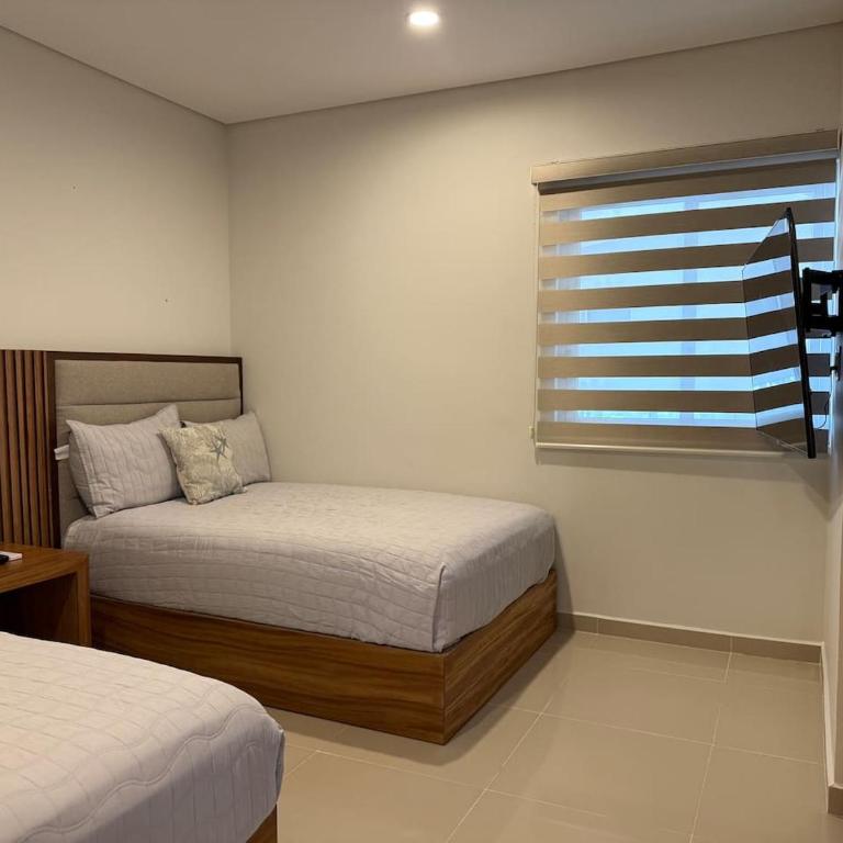 A Pie de Playa, Con Hermosas Vistas al Oceano - Apartamento - 18