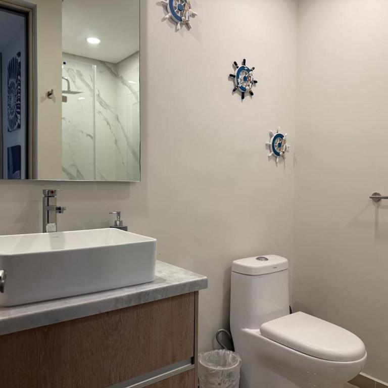 A Pie de Playa, Con Hermosas Vistas al Oceano - Apartamento - 19