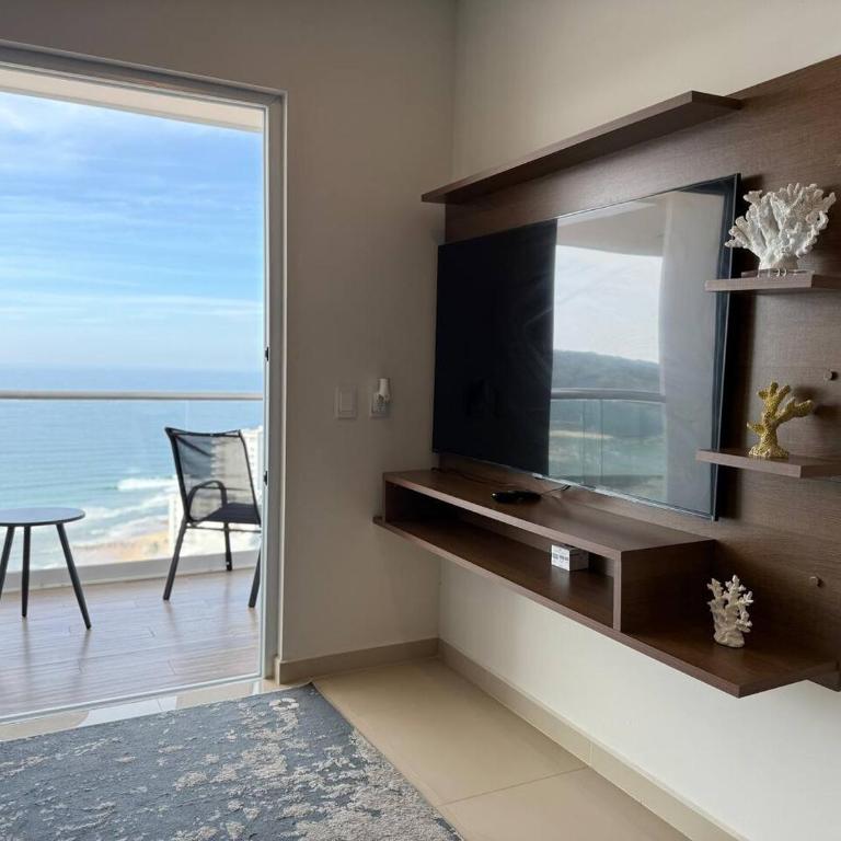 A Pie de Playa, Con Hermosas Vistas al Oceano - Apartamento - 22