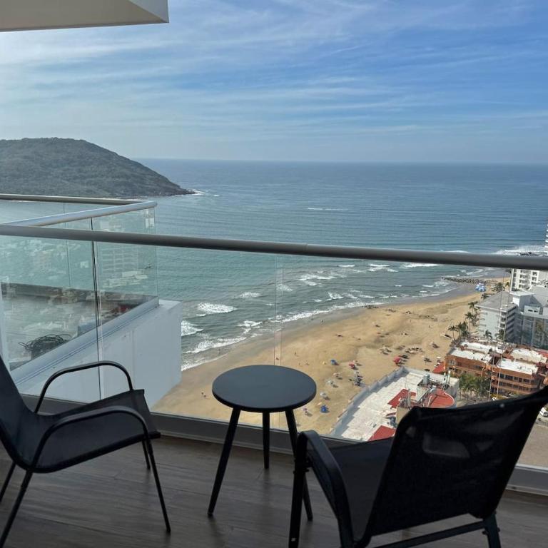 A Pie de Playa, Con Hermosas Vistas al Oceano - Apartamento - 30