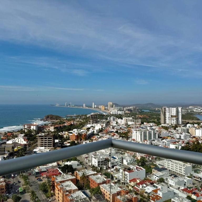 A Pie de Playa, Con Hermosas Vistas al Oceano - Apartamento - 33