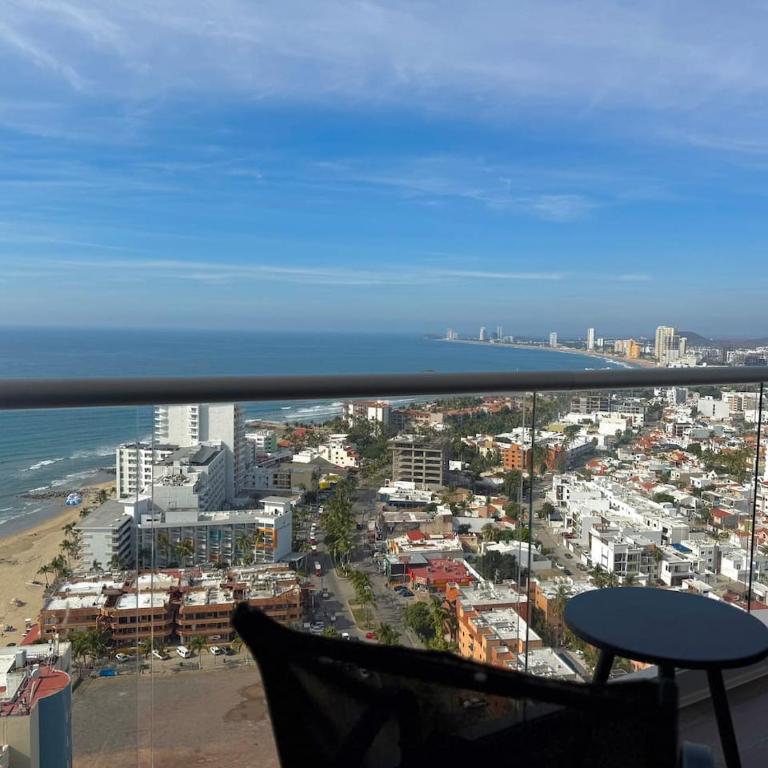 A Pie de Playa, Con Hermosas Vistas al Oceano - Apartamento - 35