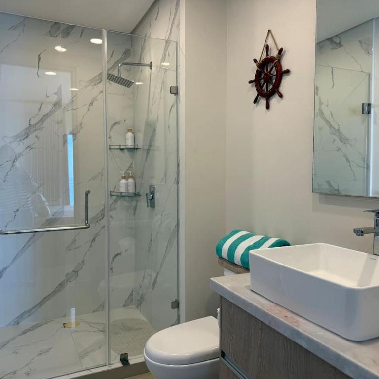 A Pie de Playa, Con Hermosas Vistas al Oceano - Apartamento - 36