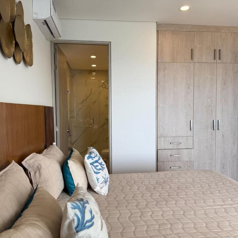 A Pie de Playa, Con Hermosas Vistas al Oceano - Apartamento - 38