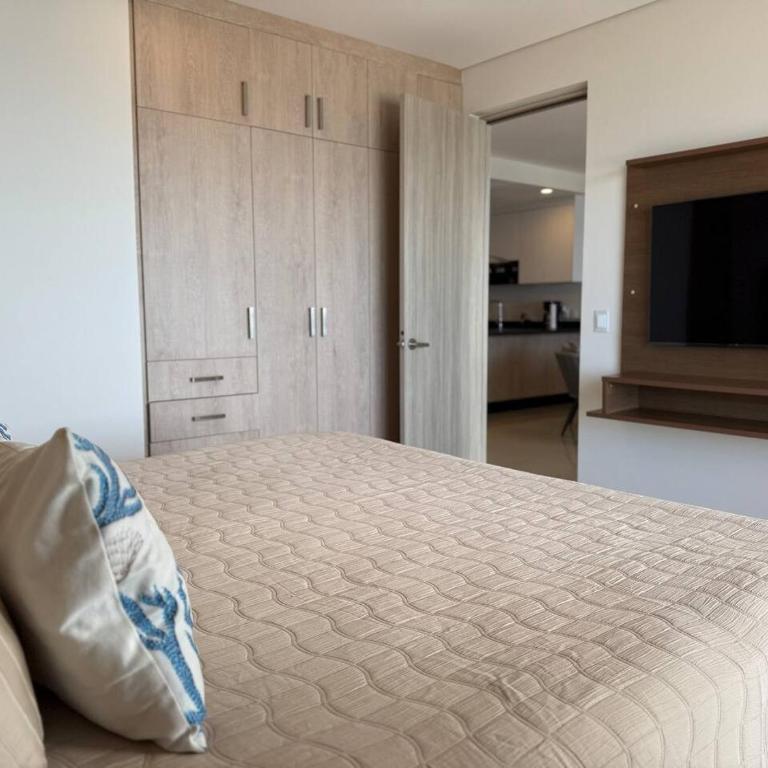 A Pie de Playa, Con Hermosas Vistas al Oceano - Apartamento - 39