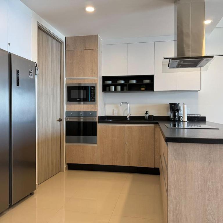 A Pie de Playa, Con Hermosas Vistas al Oceano - Apartamento - 44