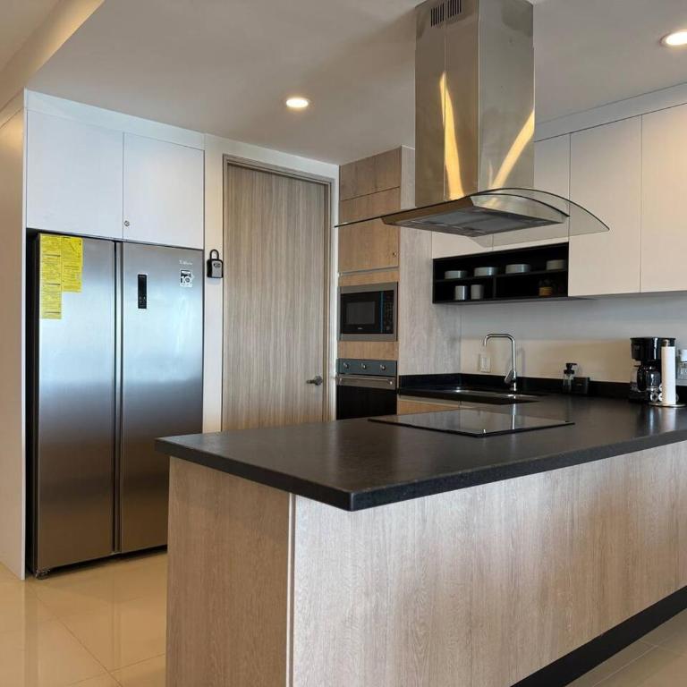 A Pie de Playa, Con Hermosas Vistas al Oceano - Apartamento - 45