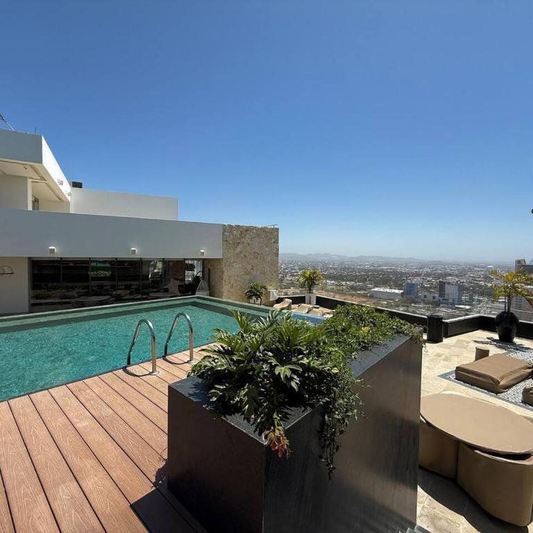 A Pie de Playa, Con Hermosas Vistas al Oceano - Apartamento - 59