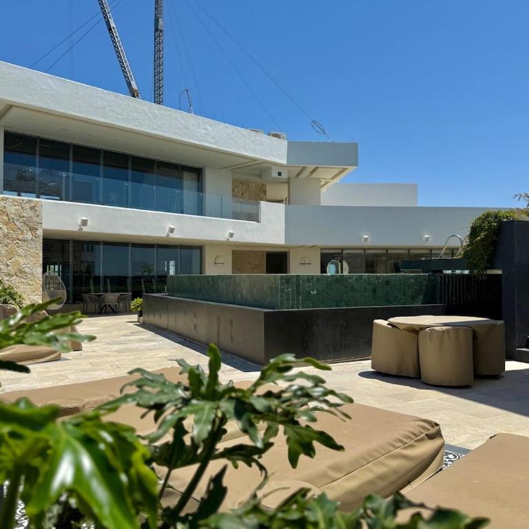 A Pie de Playa, Con Hermosas Vistas al Oceano - Apartamento - 60