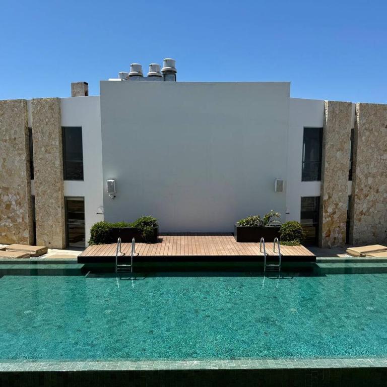 A Pie de Playa, Con Hermosas Vistas al Oceano - Apartamento - 76