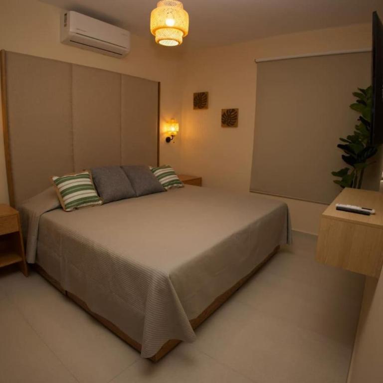 Alojamiento a Unos Pasos de la Playa en Cerritos - Apartamento - 4