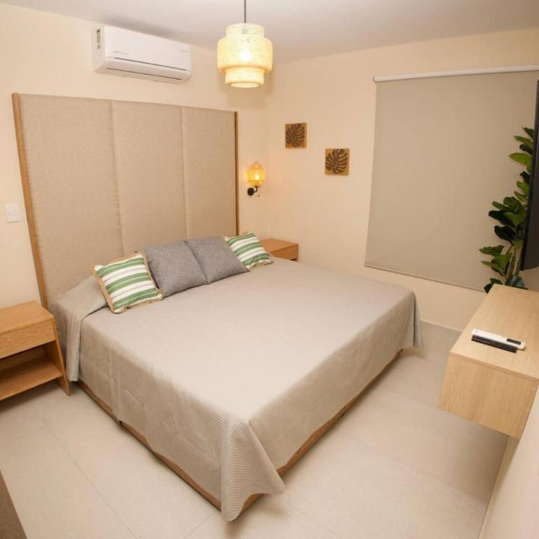 Alojamiento a Unos Pasos de la Playa en Cerritos - Apartamento - 5