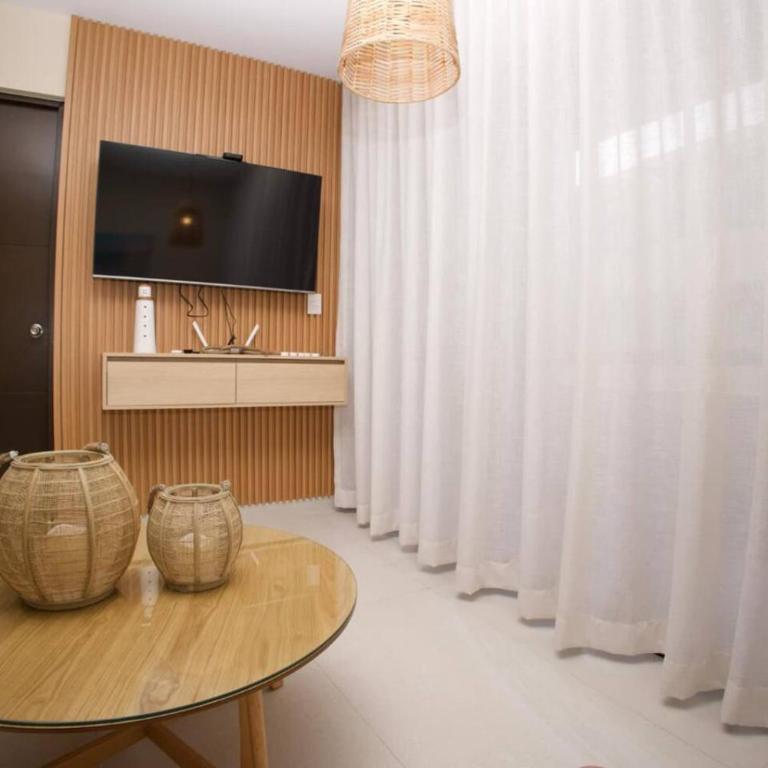 Alojamiento a Unos Pasos de la Playa en Cerritos - Apartamento - 6