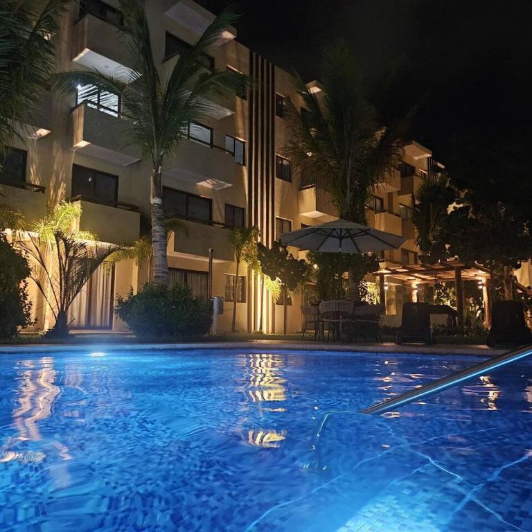 Alojamiento a Unos Pasos de la Playa en Cerritos - Apartamento - 11