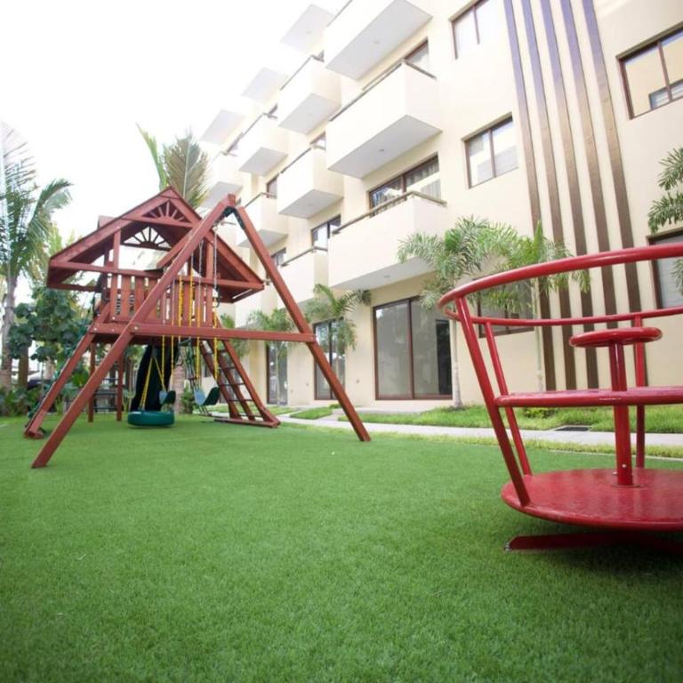 Alojamiento a Unos Pasos de la Playa en Cerritos - Apartamento - 14