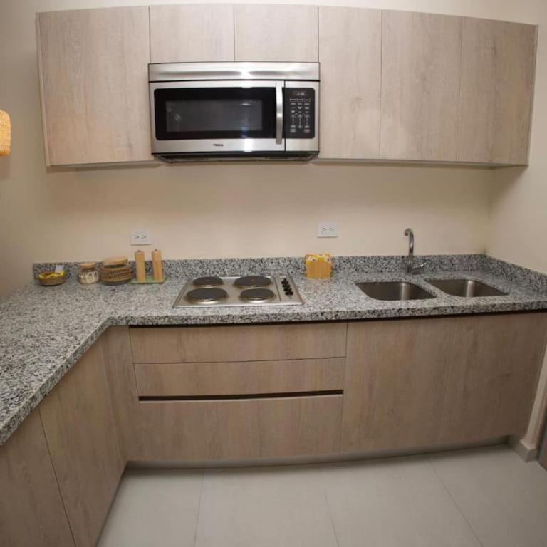Alojamiento a Unos Pasos de la Playa en Cerritos - Apartamento - 15
