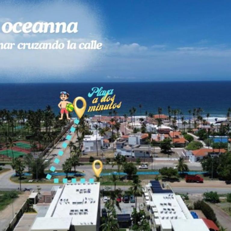 Alojamiento a Unos Pasos de la Playa en Cerritos - Apartamento - 17