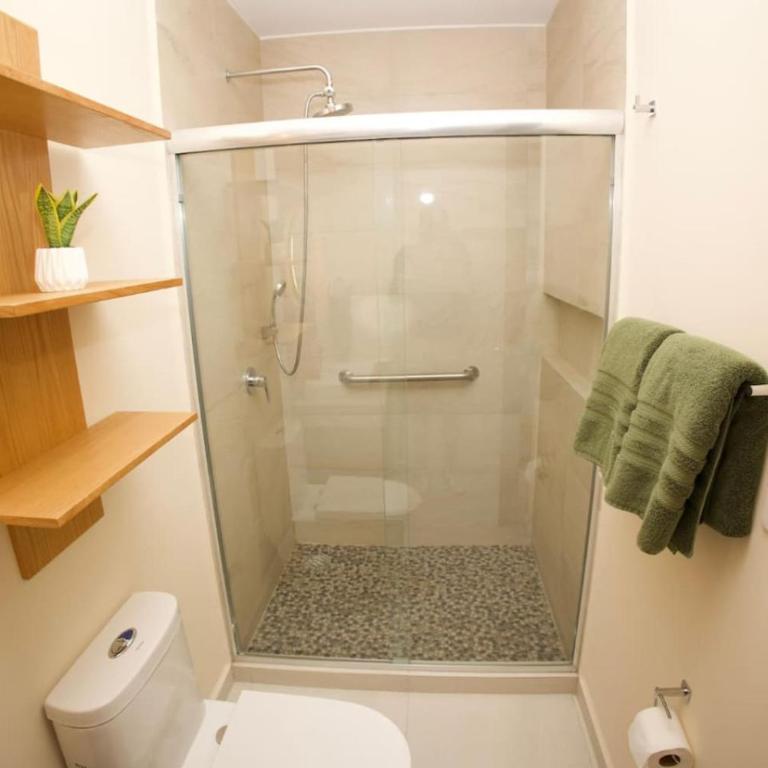 Alojamiento a Unos Pasos de la Playa en Cerritos - Apartamento - 19