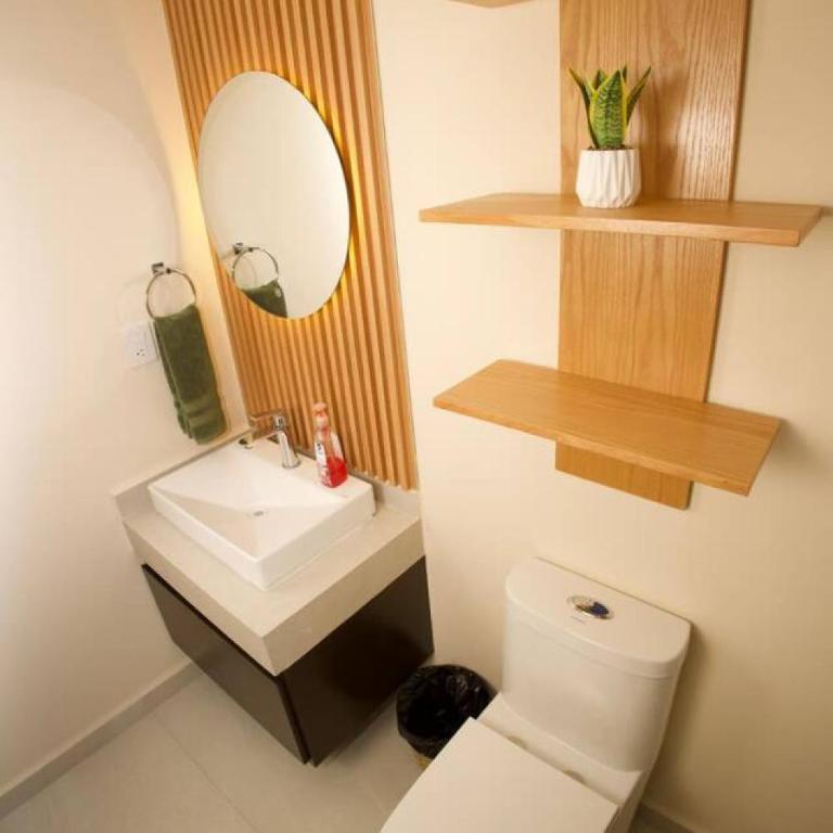 Alojamiento a Unos Pasos de la Playa en Cerritos - Apartamento - 22