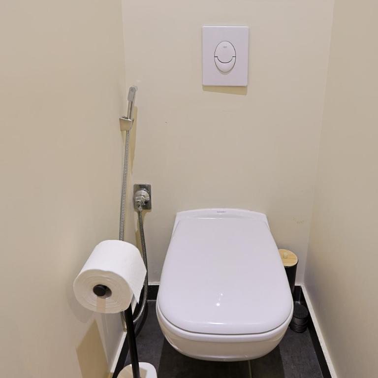 L'Haussmannien Saint-Roch - Vue Église - Wi-Fi - Spacieux - Apartamento de 2 dormitorios - 35