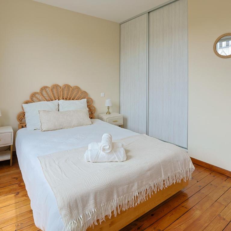 L'Haussmannien Saint-Roch - Vue Église - Wi-Fi - Spacieux - Apartamento de 2 dormitorios - 27