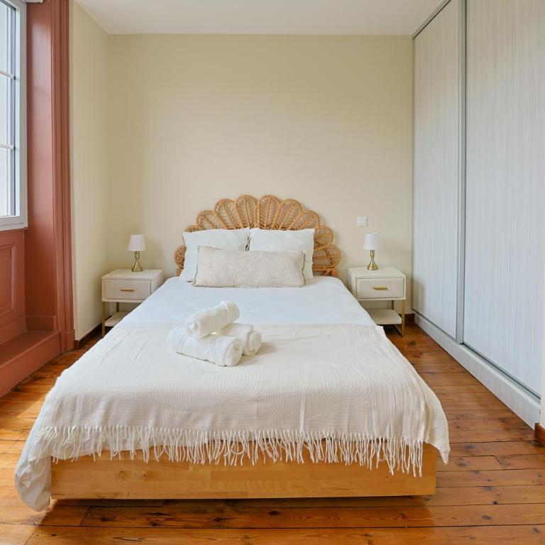 L'Haussmannien Saint-Roch - Vue Église - Wi-Fi - Spacieux - Apartamento de 2 dormitorios - 3