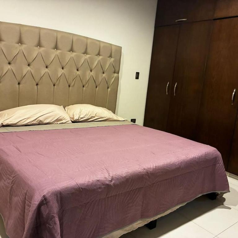 Depa Frente al Parque Central, Excelente Ubicacion - Apartamento - 5