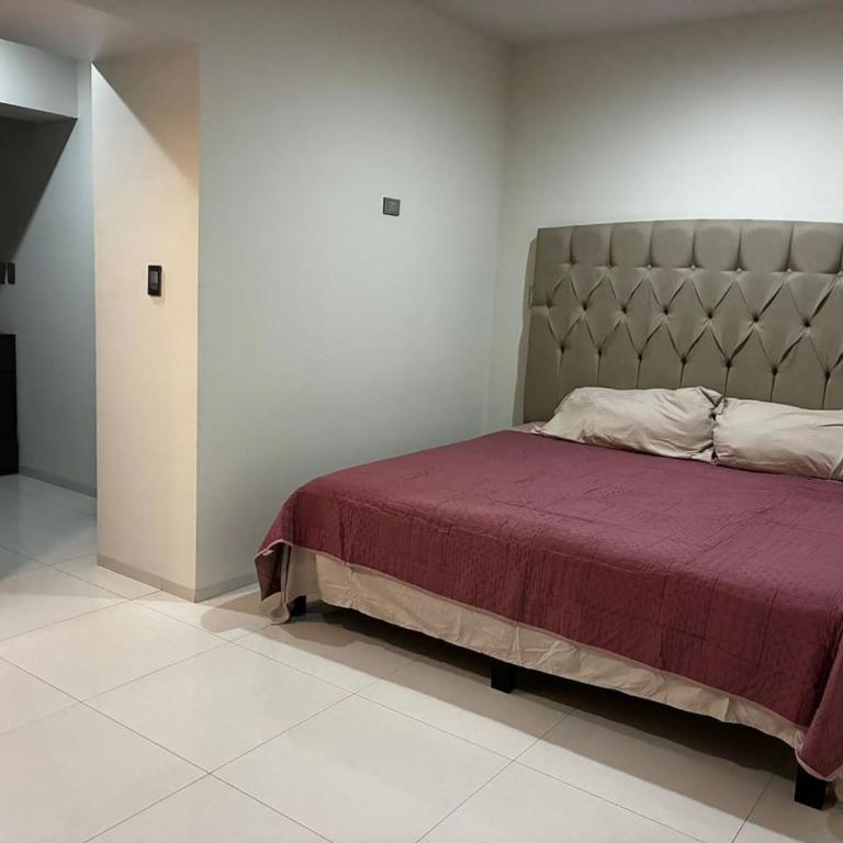 Depa Frente al Parque Central, Excelente Ubicacion - Apartamento - 6