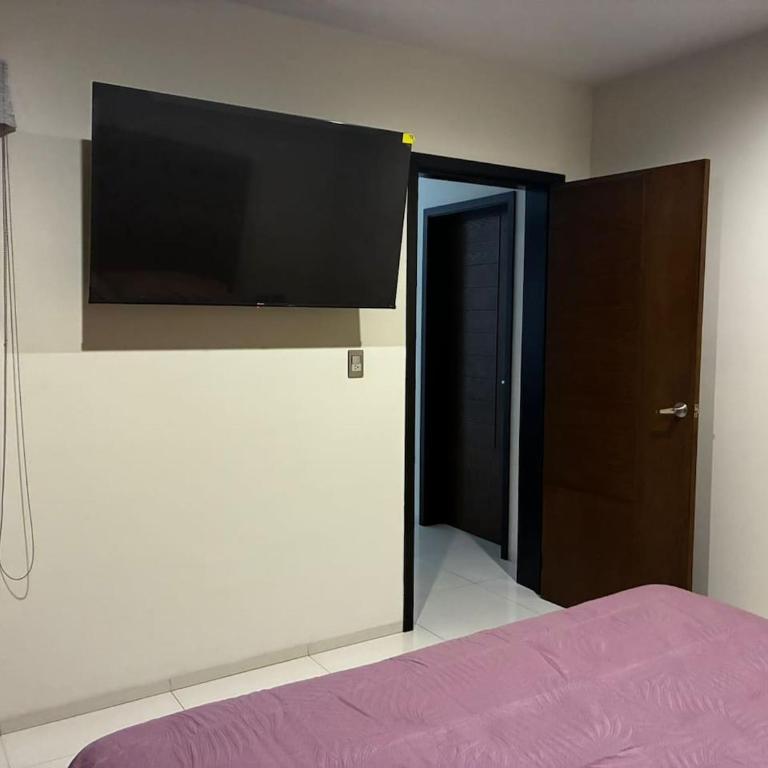 Depa Frente al Parque Central, Excelente Ubicacion - Apartamento - 7