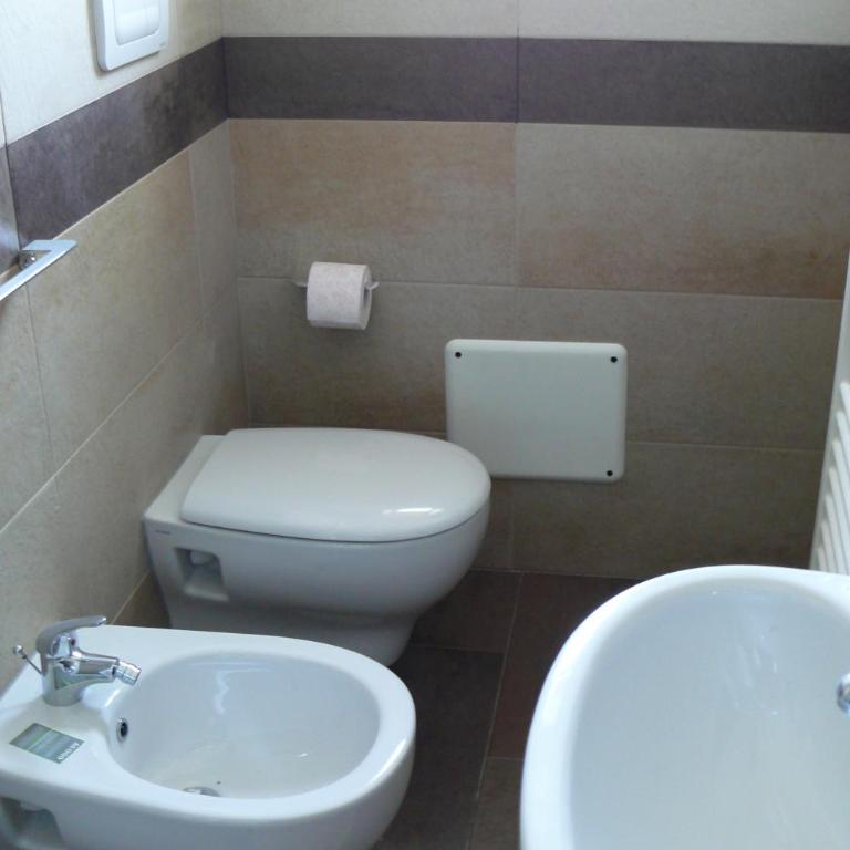 B&B Villa Mimina - Camera King Deluxe - 11