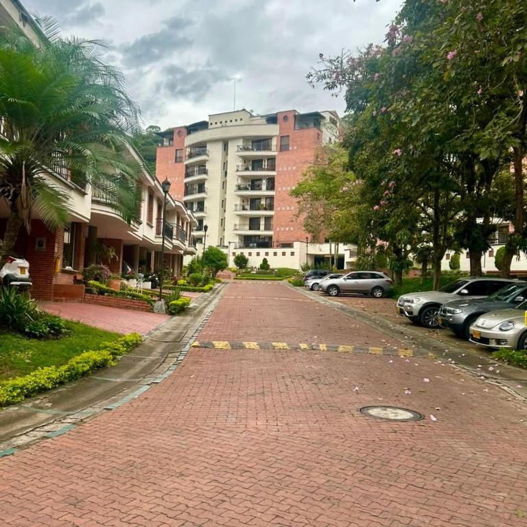 New apartment in Ibagué with pool and parking - One-Bedroom Apartment - 14