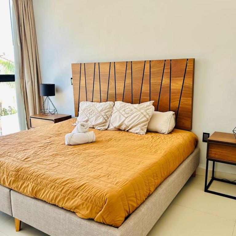 Cerca de la Playa, Alberca en el Roof con Asador - Apartamento - 10