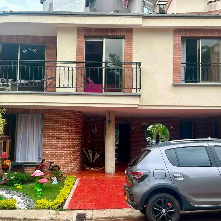 New apartment in Ibagué with pool and parking - One-Bedroom Apartment - 11