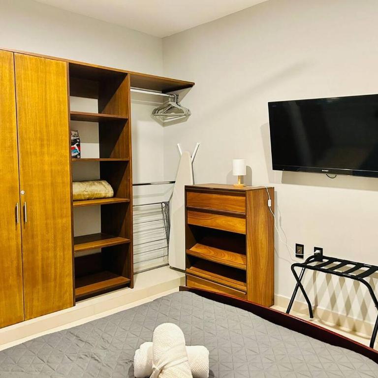 Cerca de la Playa, Alberca en el Roof con Asador - Apartamento - 11