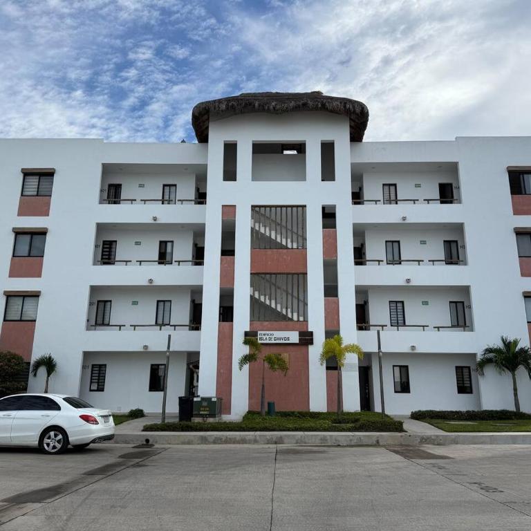 Alojamiento Cerca de la Playa en Cerritos - Apartamento - 9