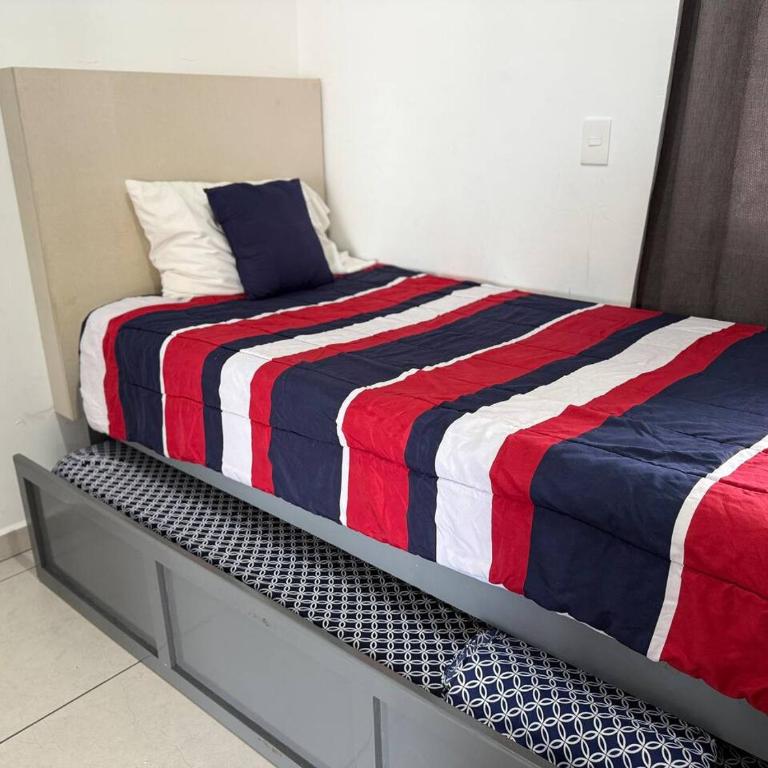 Alojamiento Cerca de la Playa en Cerritos - Apartamento - 29