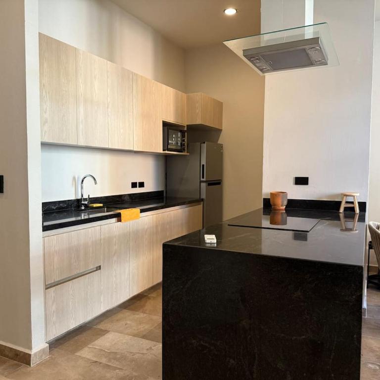 A pasos de la Playa y de Olas Altas, con Alberca - Apartamento - 2