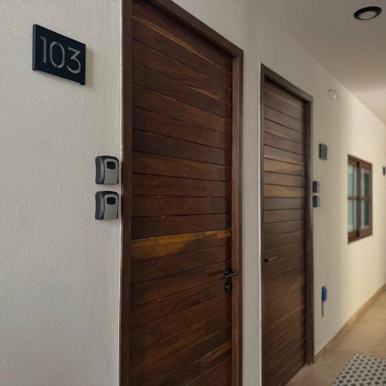 A pasos de la Playa y de Olas Altas, con Alberca - Apartamento - 6
