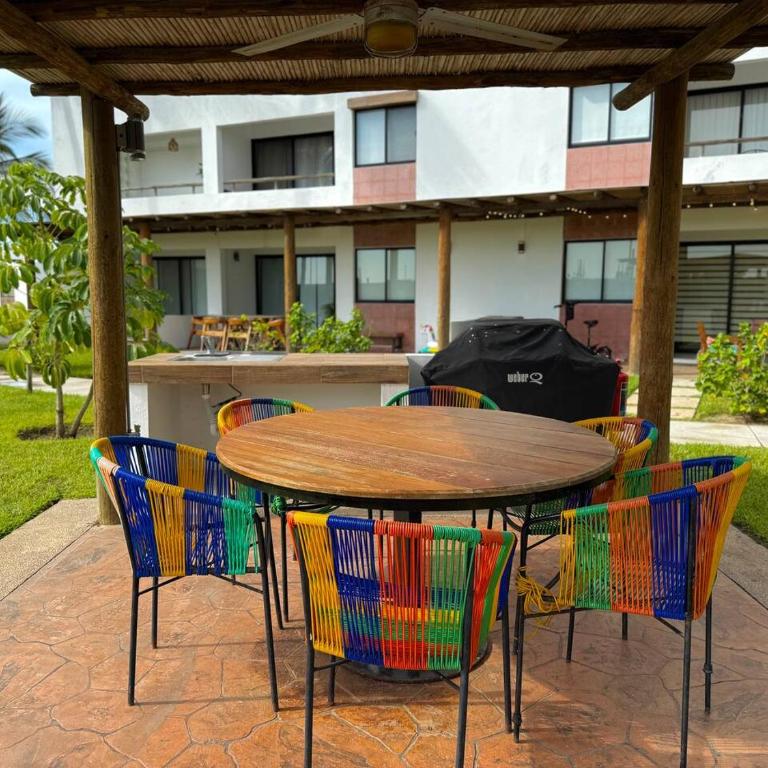 Alojamiento Cerca de la Playa en Cerritos - Apartamento - 36