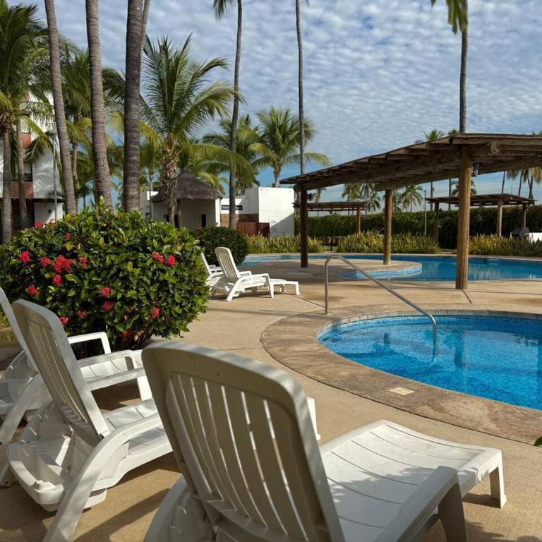 Alojamiento Cerca de la Playa en Cerritos - Apartamento - 37