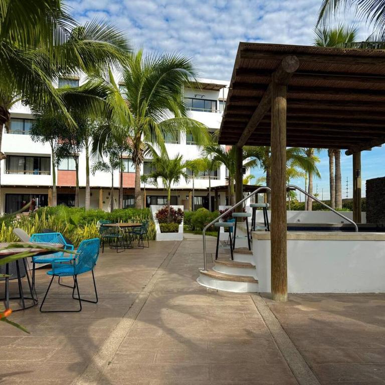 Alojamiento Cerca de la Playa en Cerritos - Apartamento - 41