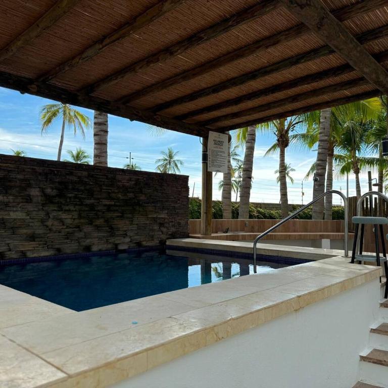 Alojamiento Cerca de la Playa en Cerritos - Apartamento - 42