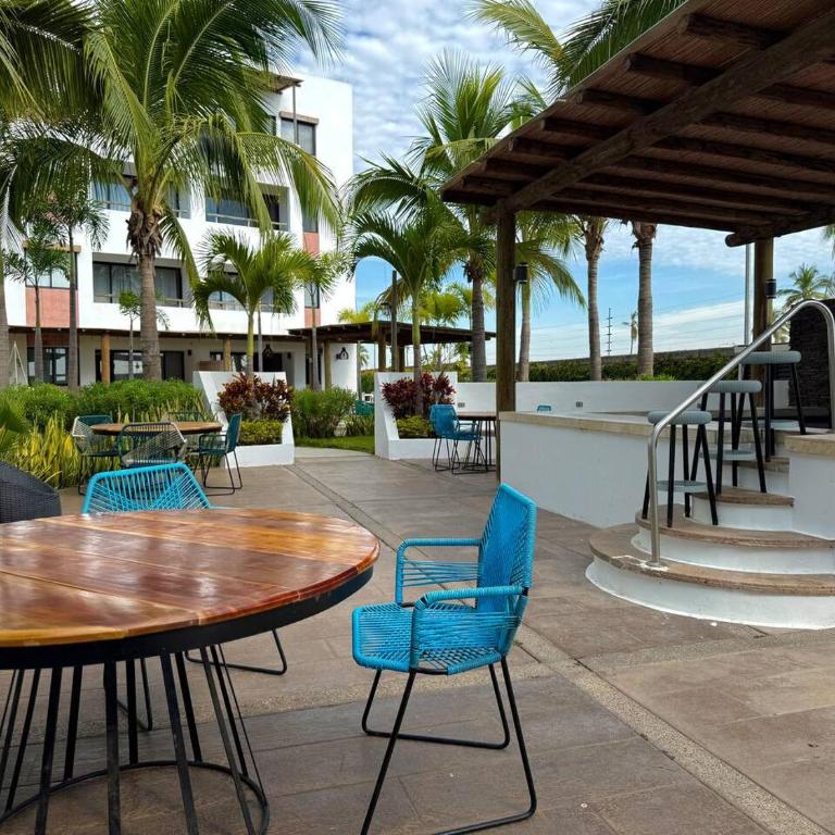 Alojamiento Cerca de la Playa en Cerritos - Apartamento - 43