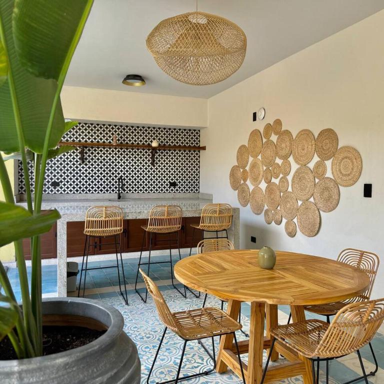 A pasos de la Playa y de Olas Altas, con Alberca - Apartamento - 22