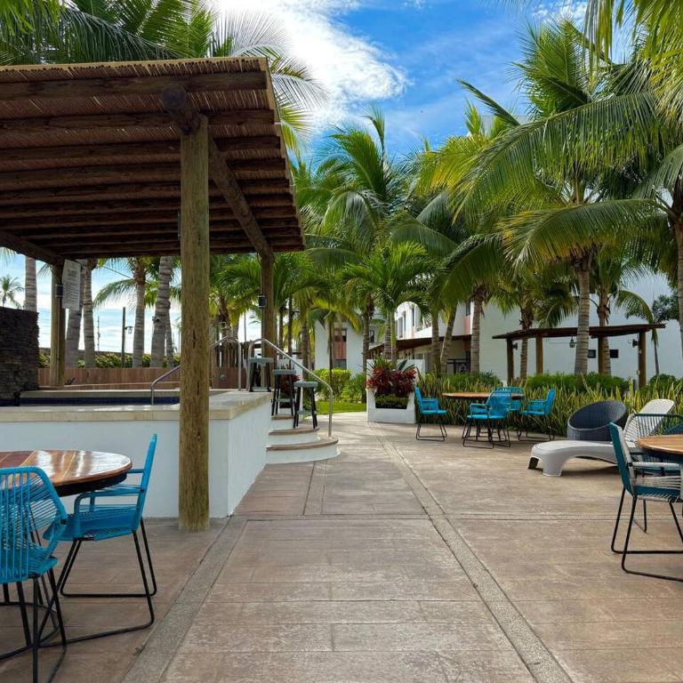 Alojamiento Cerca de la Playa en Cerritos - Apartamento - 44